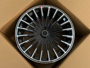 23 INCH FORGED WHEELS RIMS for MERCEDES BENZ GLS 450 X167 FACELIFT 2025