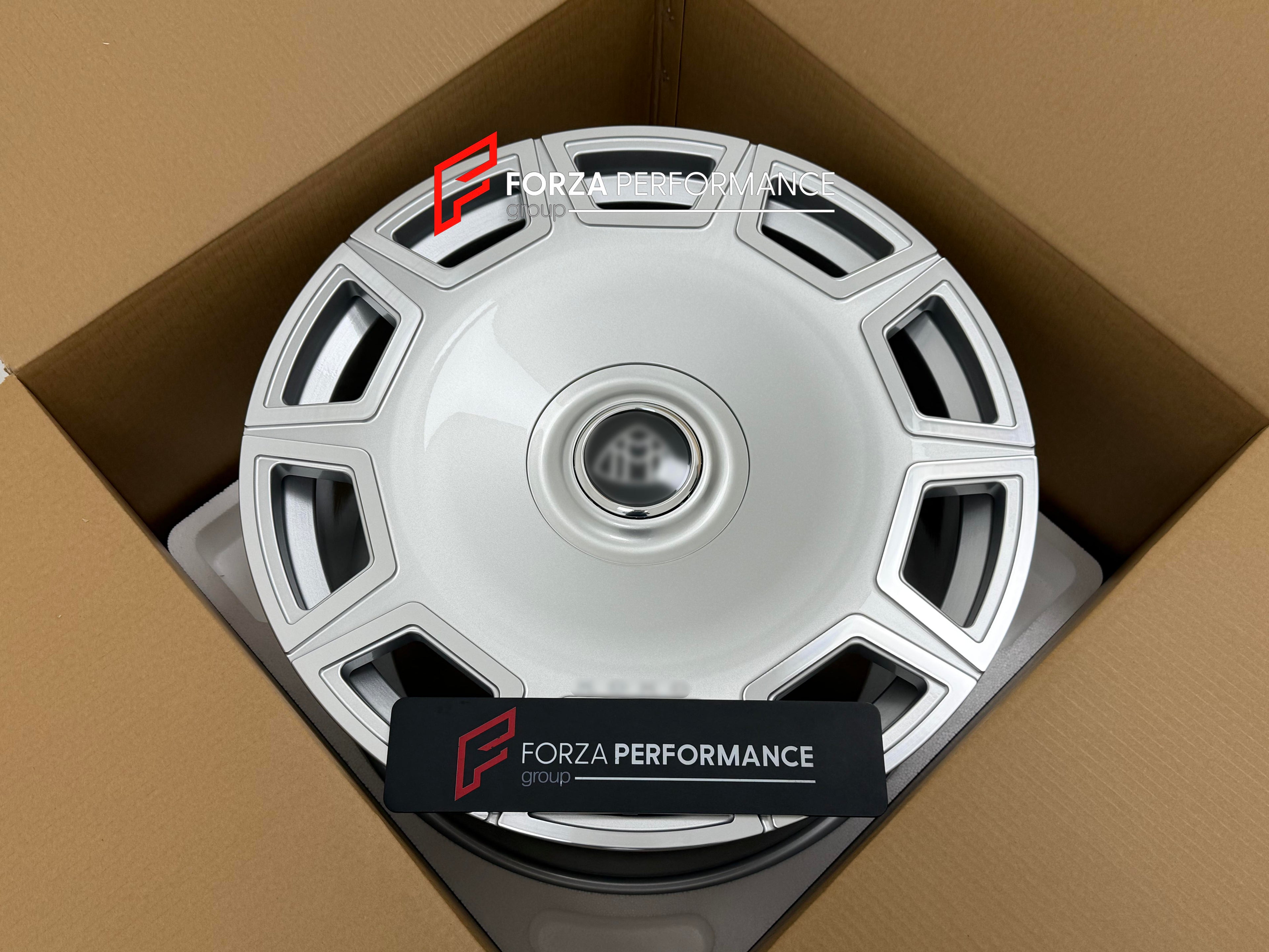 23 INCH FORGED WHEELS RIMS for MERCEDES BENZ GLS 580 X167 2021