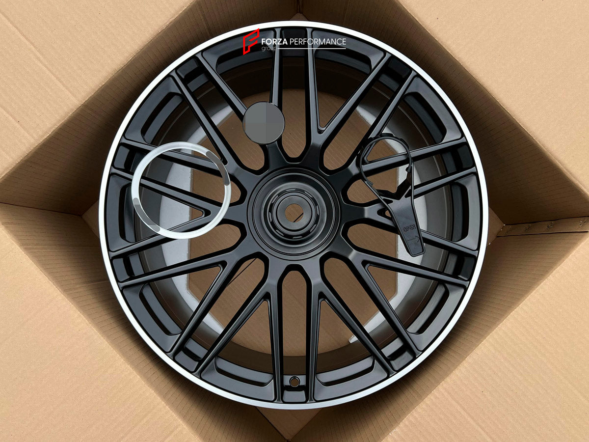 23 INCH FORGED WHEELS RIMS for MERCEDES BENZ GLS 63 AMG X167 2023