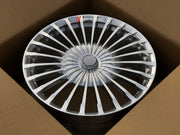 23 INCH FORGED WHEELS RIMS for MERCEDES-BENZ GLS X167 FACELIFT 2024