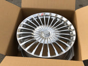 23 INCH FORGED WHEELS RIMS for MERCEDES-BENZ GLS X167 FACELIFT 2024