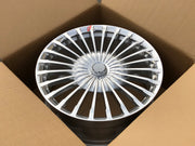 23 INCH FORGED WHEELS RIMS for MERCEDES-BENZ GLS X167 FACELIFT 2024