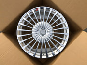 23 INCH FORGED WHEELS RIMS for MERCEDES-BENZ GLS X167 FACELIFT 2024