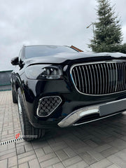 23 INCH FORGED WHEELS RIMS for MERCEDES-BENZ GLS X167 FACELIFT 2024