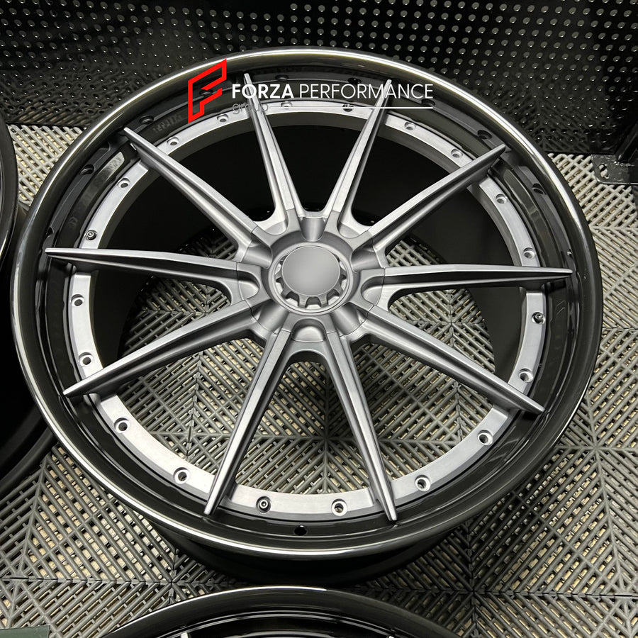 Buy Now 23 INCH FORGED WHEELS RIMS for PORSCHE CAYENNE COUPE 9YB FACELIFT 2025 and upgrade car parts from SIR Tuning at the Best Price. Headlights, Tail lights, Bodykits, Navigations, wheels and more - Fast & Free Shipping within Europe, US & Worldwide.