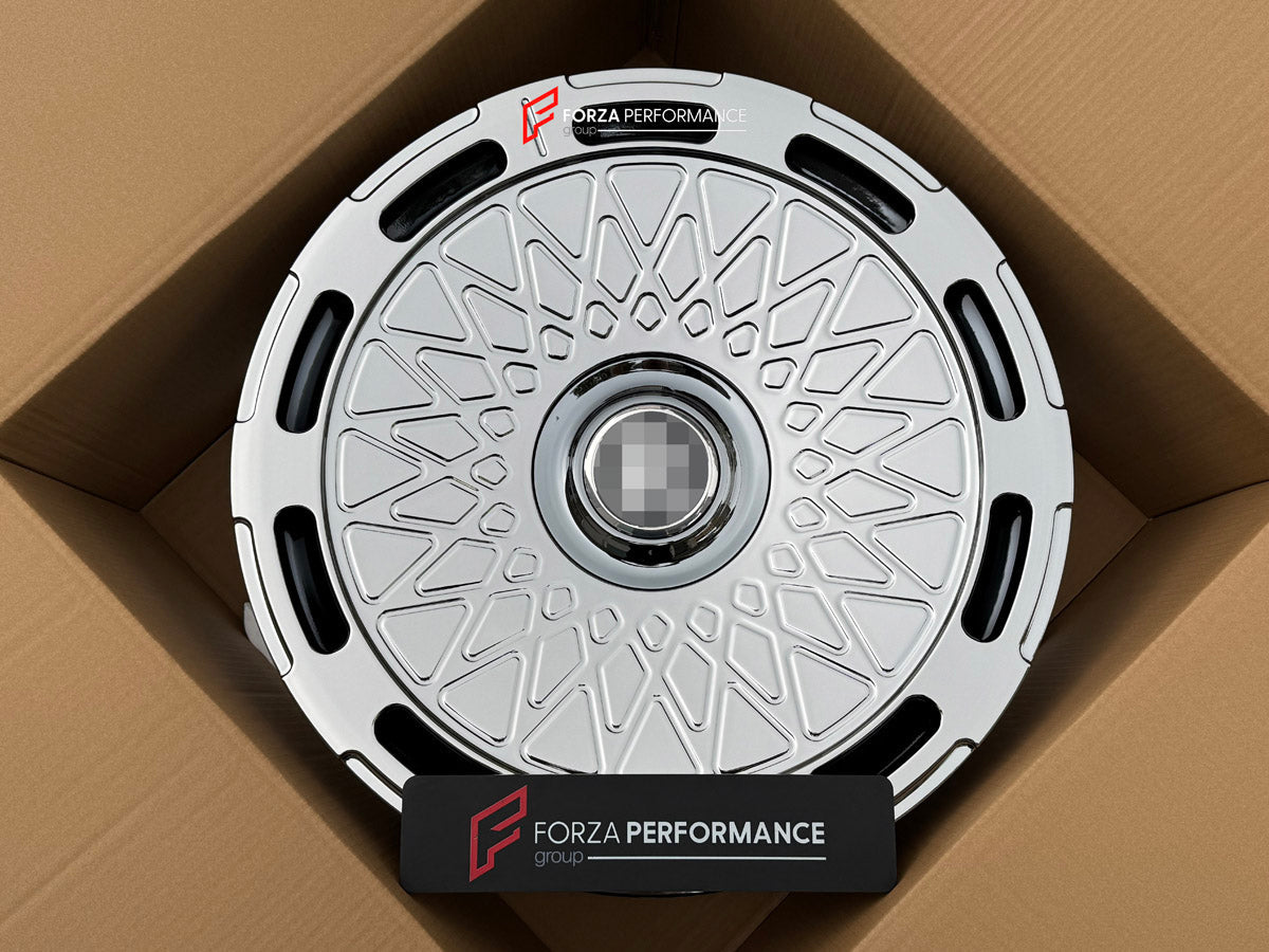 23 INCH FORGED WHEELS RIMS for ROLLS-ROYCE CULLINAN 2020