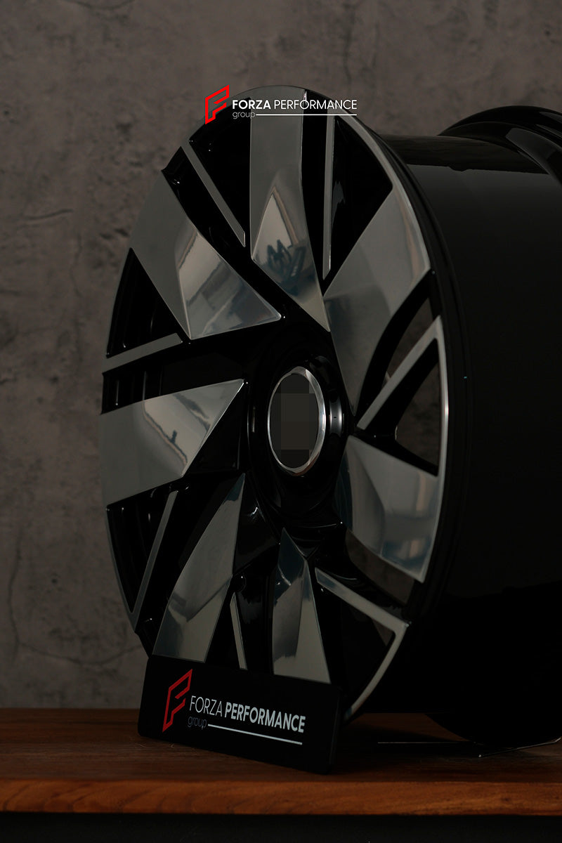 23 INCH FORGED WHEELS RIMS for ROLLS-ROYCE CULLINAN SERIES 2 2025