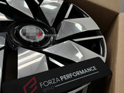 23 INCH FORGED WHEELS RIMS for ROLLS-ROYCE CULLINAN SERIES 2 2025