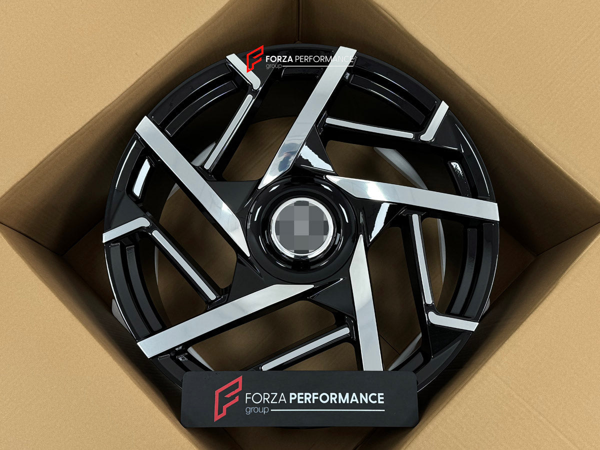 23 INCH FORGED WHEELS RIMS for ROLLS-ROYCE SPECTRE 2025
