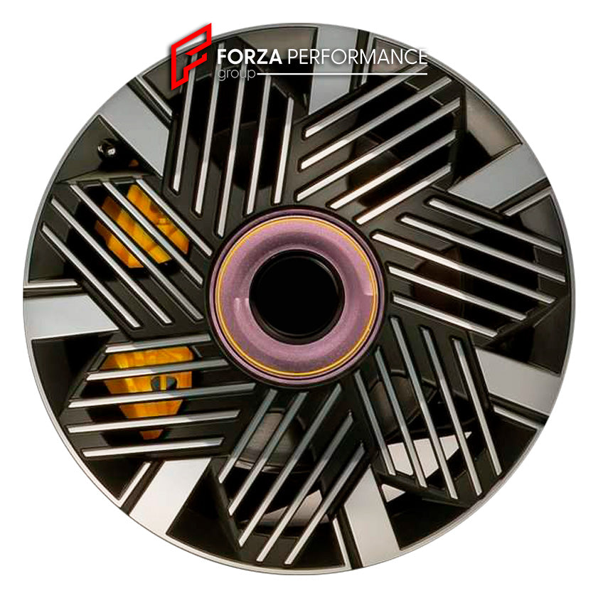 23 INCH FORGED WHEELS RIMS for ROLLS-ROYCE SPECTRE INSPIRED 2025