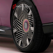 23 INCH FORGED WHEELS RIMS for ROLLS-ROYCE SPECTRE INSPIRED 2025