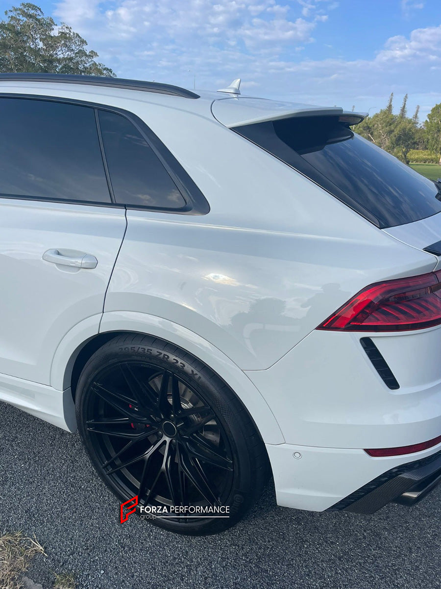 23 INCH FORGED WHEELS RIMS for AUDI RSQ8 4M 2019