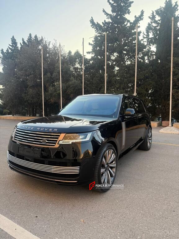 23 INCH FORGED WHEELS RIMS for LAND ROVER RANGE ROVER L460 2022