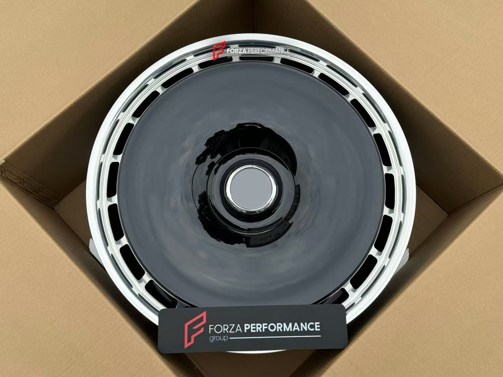 24 INCH FORGED WHEELS RIMS for ROLLS ROYCE PHANTOM 2007