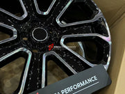 20 INCH FORGED WHEELS RIMS for LAND ROVER DEFENDER 110 2025