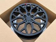 24 INCH FORGED WHEELS RIMS for RIVIAN R1S
