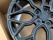 24 INCH FORGED WHEELS RIMS for RIVIAN R1S