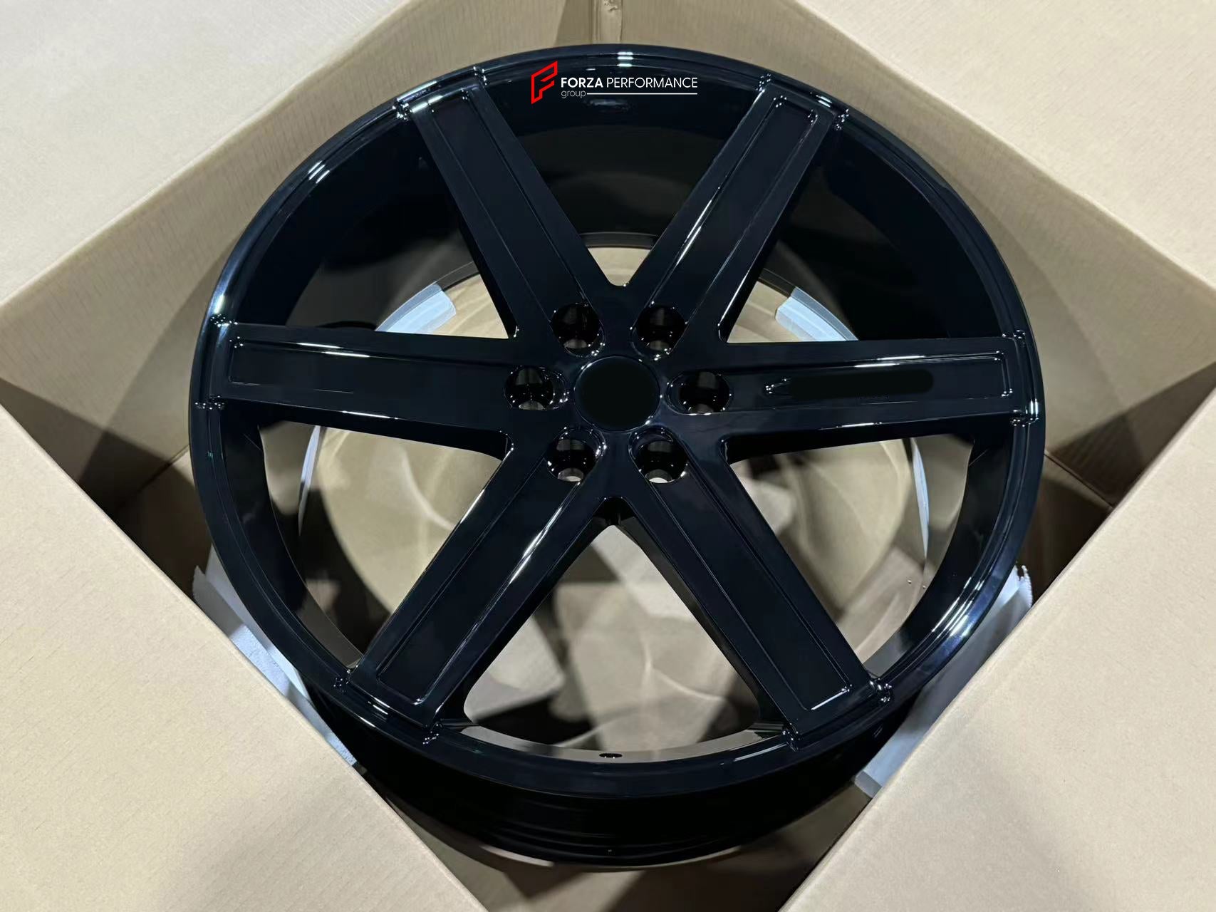24 INCH FORGED WHEELS RIMS for TOYOTA LAND CRUISER 300 LC 300 2024