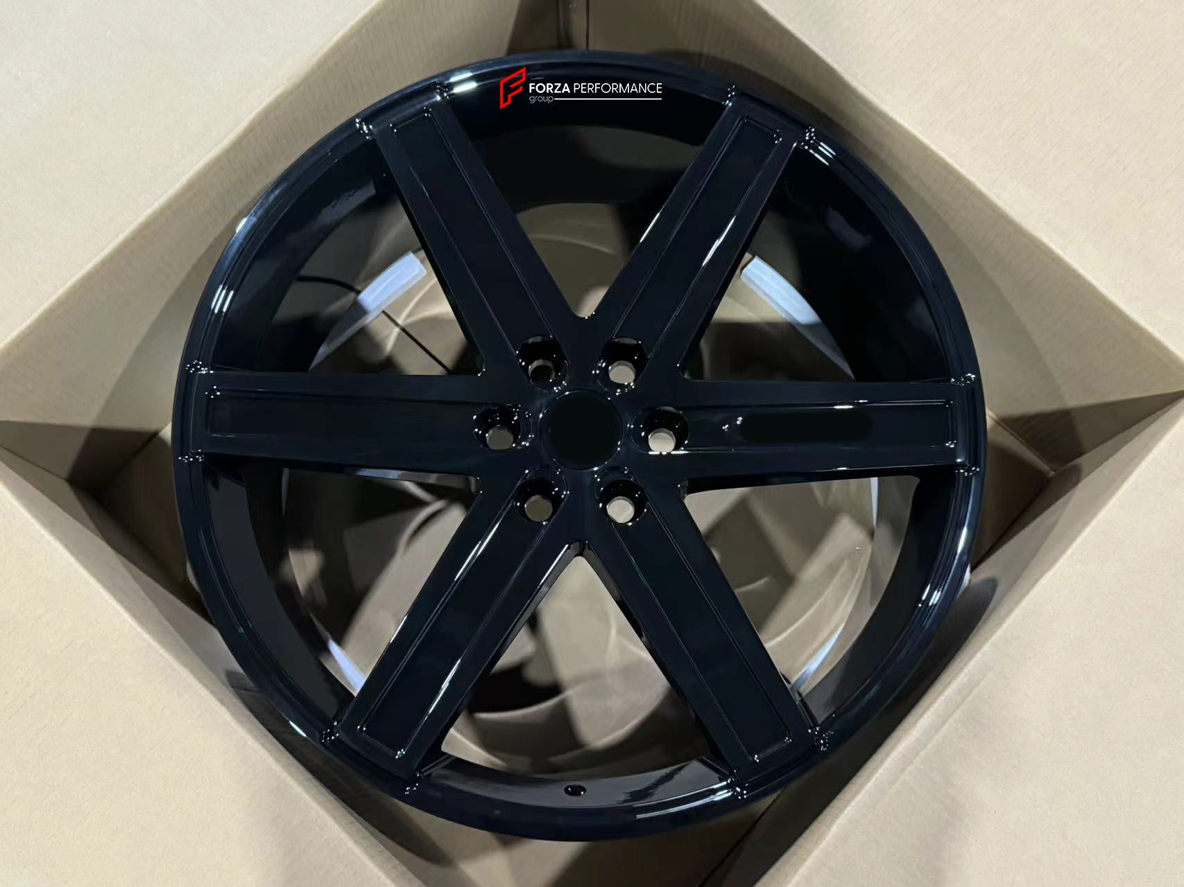 24 INCH FORGED WHEELS RIMS for TOYOTA LAND CRUISER 300 LC 300 2024