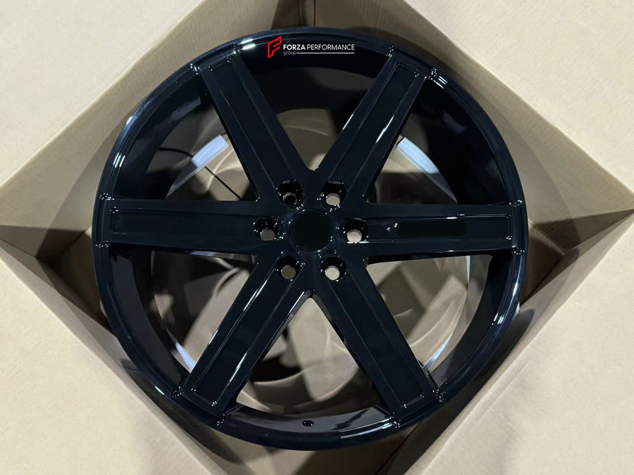 Buy Now 24 INCH FORGED WHEELS RIMS for TOYOTA LAND CRUISER 300 LC 300 2024 and upgrade car parts from SIR Tuning at the Best Price. Headlights, Tail lights, Bodykits, Navigations, wheels and more - Fast & Free Shipping within Europe, US & Worldwide.