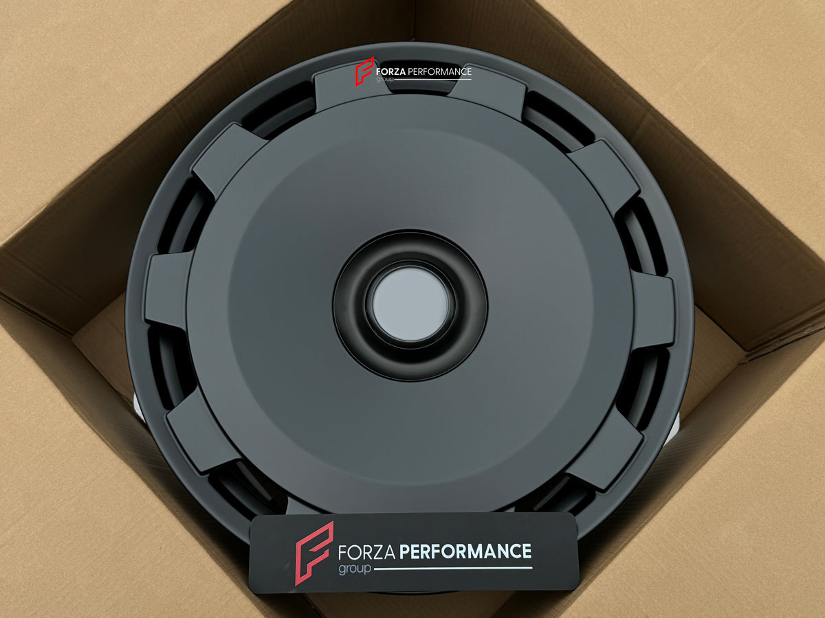 FORGED WHEELS RIMS AZ5 for TESLA CYBERTRUCK