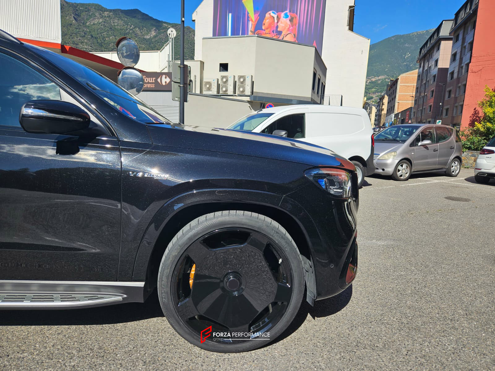 24 INCH FORGED WHEELS RIMS for MERCEDES BENZ AMG GLS63 X167