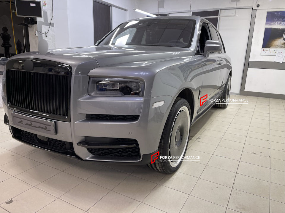 24 INCH FORGED WHEELS for ROLLS ROYCE SPECTRE CULLINAN