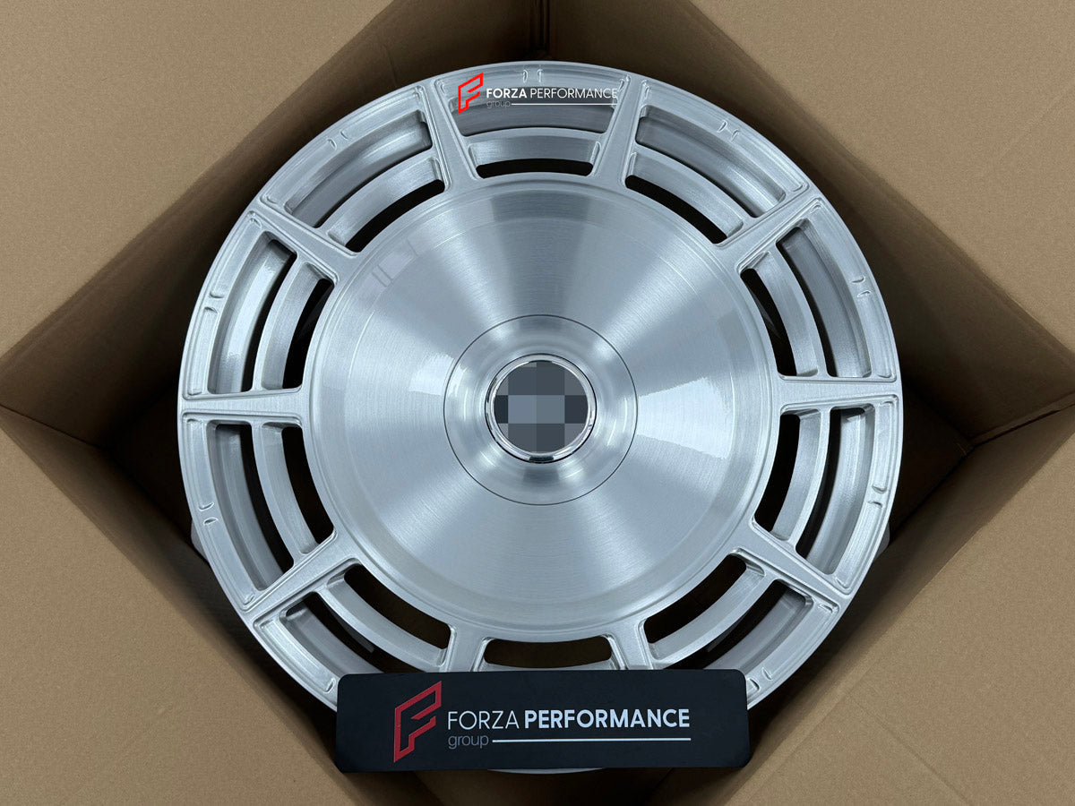 24 INCH FORGED WHEELS RIMS for BENTLEY BENTAYGA PL71 FACELIFT 2023