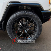 24 INCH FORGED WHEELS RIMS for GMC HUMMER EV 2025