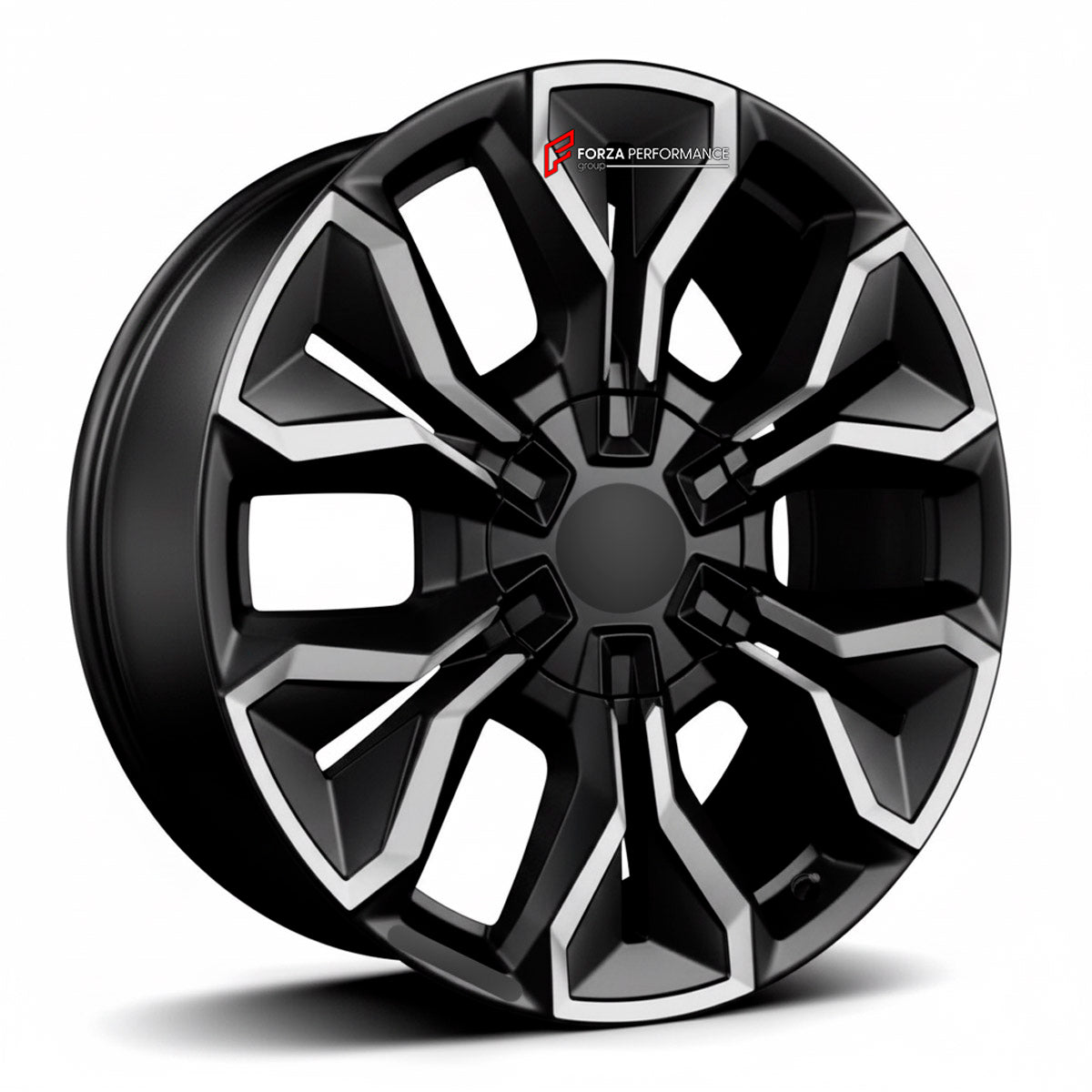 24 INCH FORGED WHEELS RIMS for GMC SIERRA EV DENALI 2023+