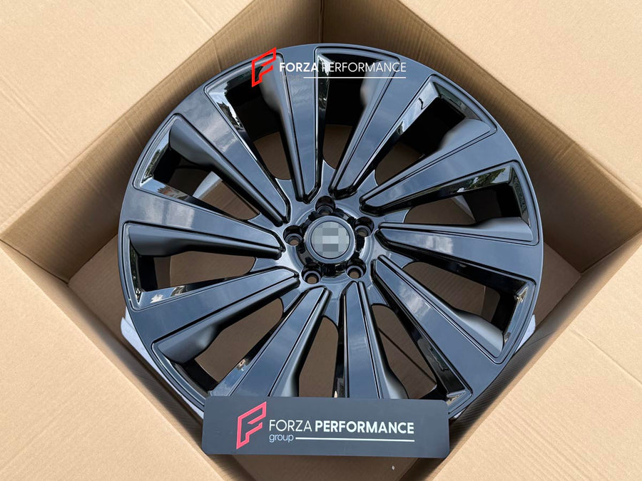 Buy Now 24 INCH FORGED WHEELS RIMS for LAND ROVER RANGE ROVER L460 2024 and upgrade car parts from SIR Tuning at the Best Price. Headlights, Tail lights, Bodykits, Navigations, wheels and more - Fast & Free Shipping within Europe, US & Worldwide.