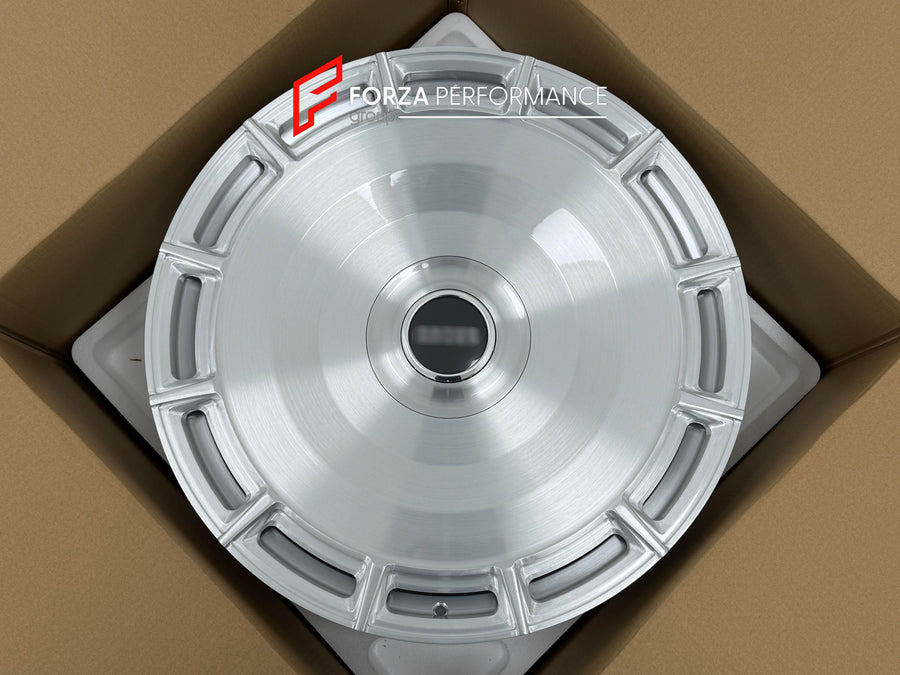 Buy Now 24 INCH FORGED WHEELS RIMS for LAND ROVER RANGE ROVER L460 2025 and upgrade car parts from SIR Tuning at the Best Price. Headlights, Tail lights, Bodykits, Navigations, wheels and more - Fast & Free Shipping within Europe, US & Worldwide.