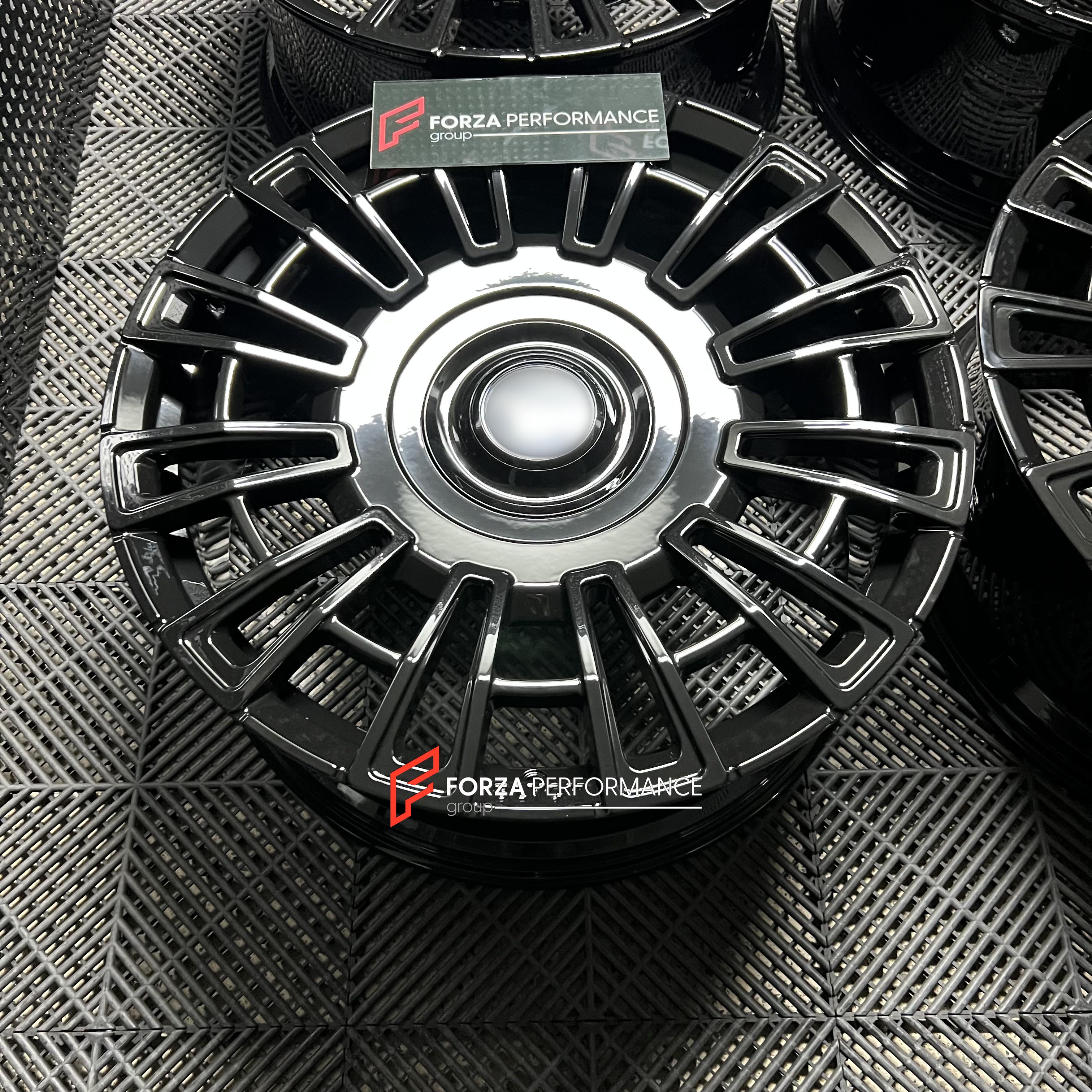 24 INCH FORGED WHEELS RIMS for LAND ROVER RANGE ROVER L460