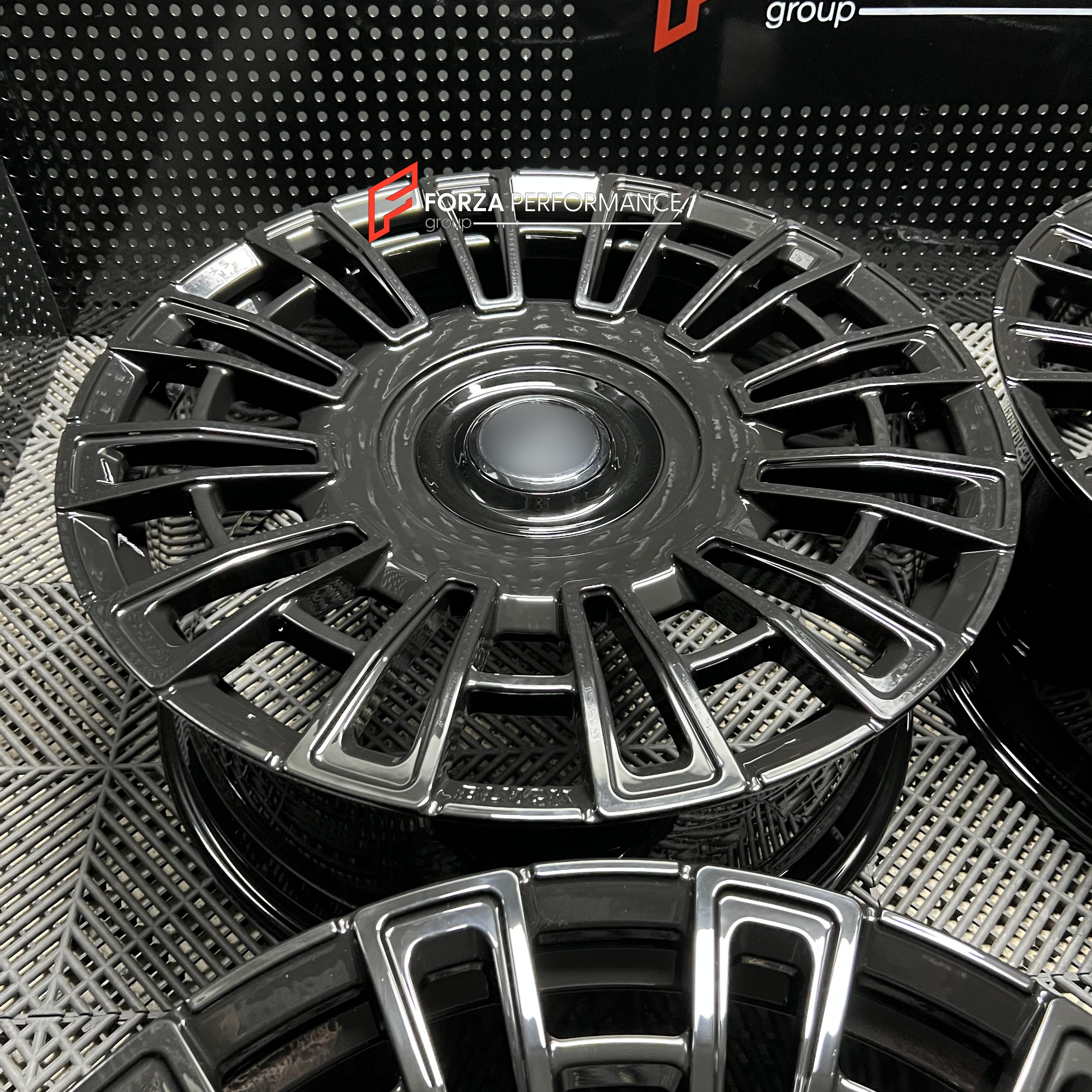 24 INCH FORGED WHEELS RIMS for LAND ROVER RANGE ROVER L460