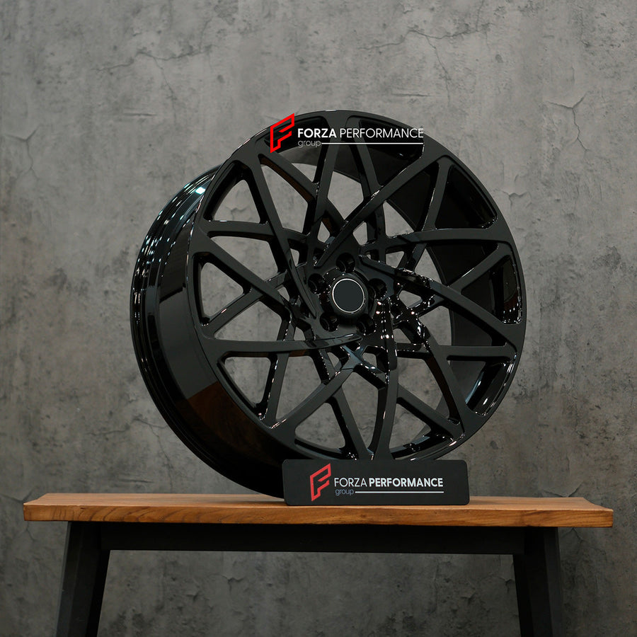Buy Now 24 INCH FORGED WHEELS RIMS for LAND ROVER RANGE ROVER P530 SE L460 2024 and upgrade car parts from SIR Tuning at the Best Price. Headlights, Tail lights, Bodykits, Navigations, wheels and more - Fast & Free Shipping within Europe, US & Worldwide.