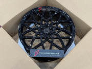 24 INCH FORGED WHEELS RIMS for LAND ROVER RANGE ROVER P530 SE L460 2024