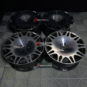 24 INCH FORGED WHEELS RIMS for MERCEDES BENZ G CLASS G63 AMG W465 2025