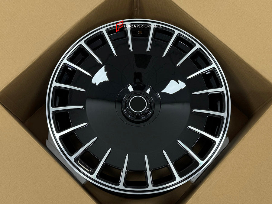 Buy Now 24 INCH FORGED WHEELS RIMS for MERCEDES BENZ G CLASS G63 AMG W465 2025 and upgrade car parts from SIR Tuning at the Best Price. Headlights, Tail lights, Bodykits, Navigations, wheels and more - Fast & Free Shipping within Europe, US & Worldwide.