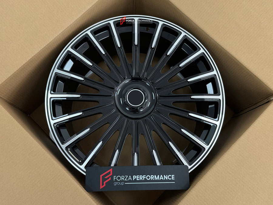 Buy Now 24 INCH FORGED WHEELS RIMS for MERCEDES BENZ G CLASS G63 AMG W465 2025 and upgrade car parts from SIR Tuning at the Best Price. Headlights, Tail lights, Bodykits, Navigations, wheels and more - Fast & Free Shipping within Europe, US & Worldwide.