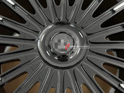 24 INCH FORGED WHEELS RIMS for MERCEDES BENZ G CLASS G63 AMG W465 2025
