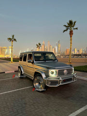 24 INCH FORGED WHEELS RIMS for MERCEDES-BENZ G-CLASS G63 W464 2022