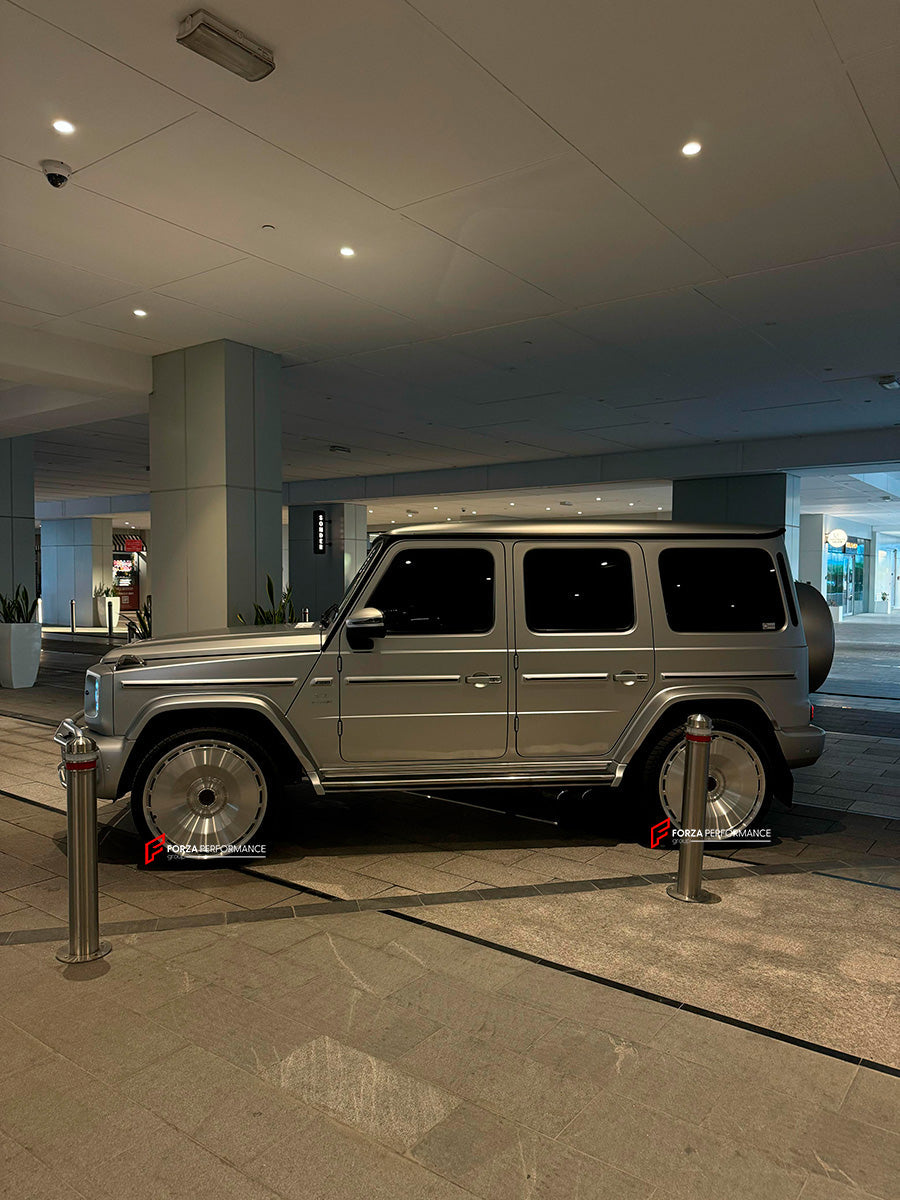 24 INCH FORGED WHEELS RIMS for MERCEDES-BENZ G-CLASS G63 W464 2022
