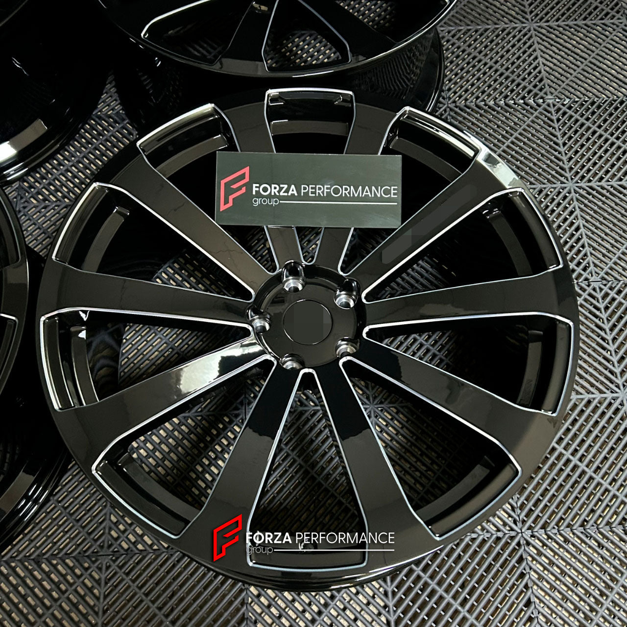 24 INCH FORGED WHEELS RIMS for MERCEDES BENZ G-CLASS G63 W464 2023