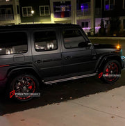 24 INCH FORGED WHEELS RIMS for MERCEDES-BENZ G-CLASS G63 W464