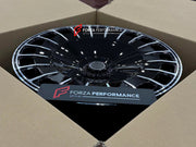 FORGED WHEELS RIMS for MERCEDES BENZ S CLASS W223 FACELIFT 2026+
