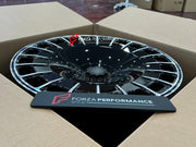 FORGED WHEELS RIMS for MERCEDES BENZ S CLASS W223 FACELIFT 2026+