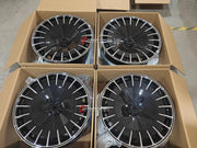 FORGED WHEELS RIMS for MERCEDES BENZ S CLASS W223 FACELIFT 2026+