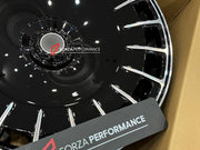 FORGED WHEELS RIMS for MERCEDES BENZ S CLASS W223 FACELIFT 2026+