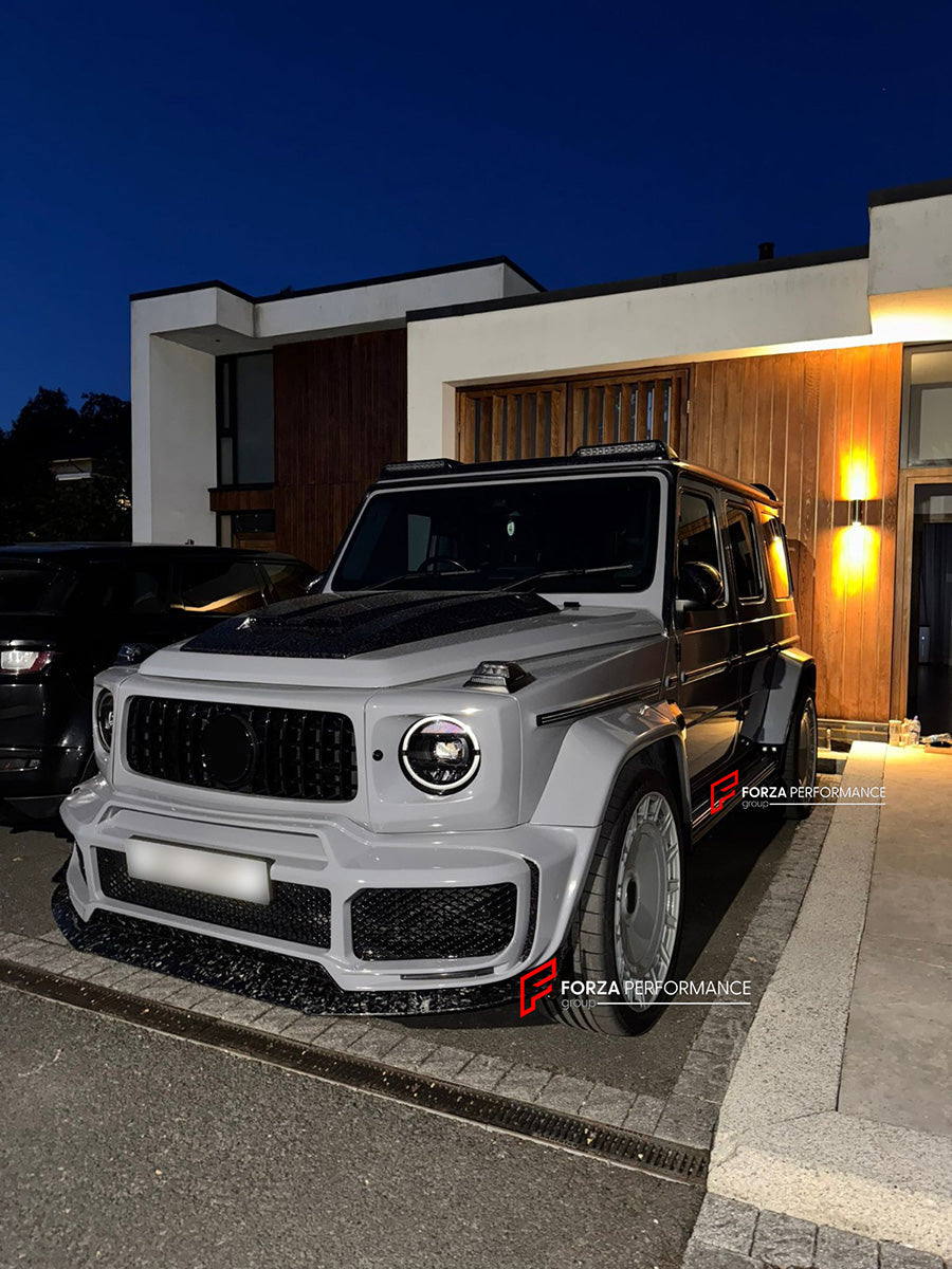 24 INCH FORGED WHEELS RIMS for MERCEDES-BENZ G-CLASS G63 WIDEBODY W463A W464 2023