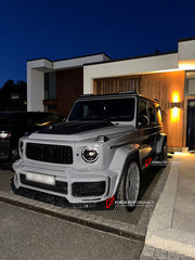 24 INCH FORGED WHEELS RIMS for MERCEDES-BENZ G-CLASS G63 WIDEBODY W463A W464 2023